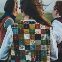 Ruby Vest PDF Sewing Pattern | Size Inclusive 0-34 | Beginner Friendly ...