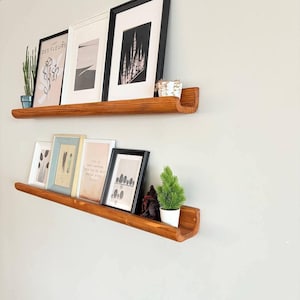 Free shipping- floating shelves-floating shelf-shelves-wall shelves