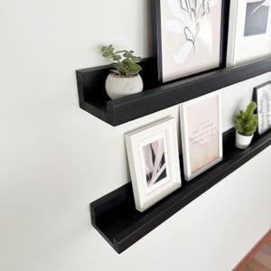 Free shipping- floating shelves-floating shelf-shelves-wall shelves-picture shelf