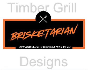 Brisketarian Design