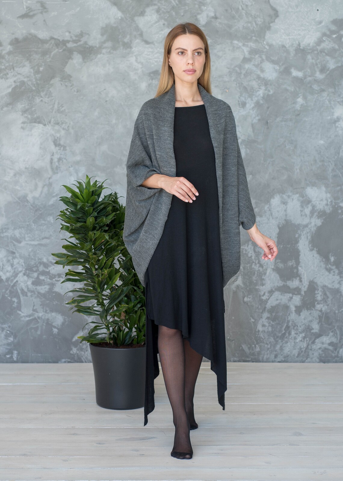 ladies shawl cardigan