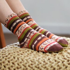 Sister Birthday Gift, Girlfriend gift, Gift for girlfriend, Wool socks, Knitted socks, Funny socks