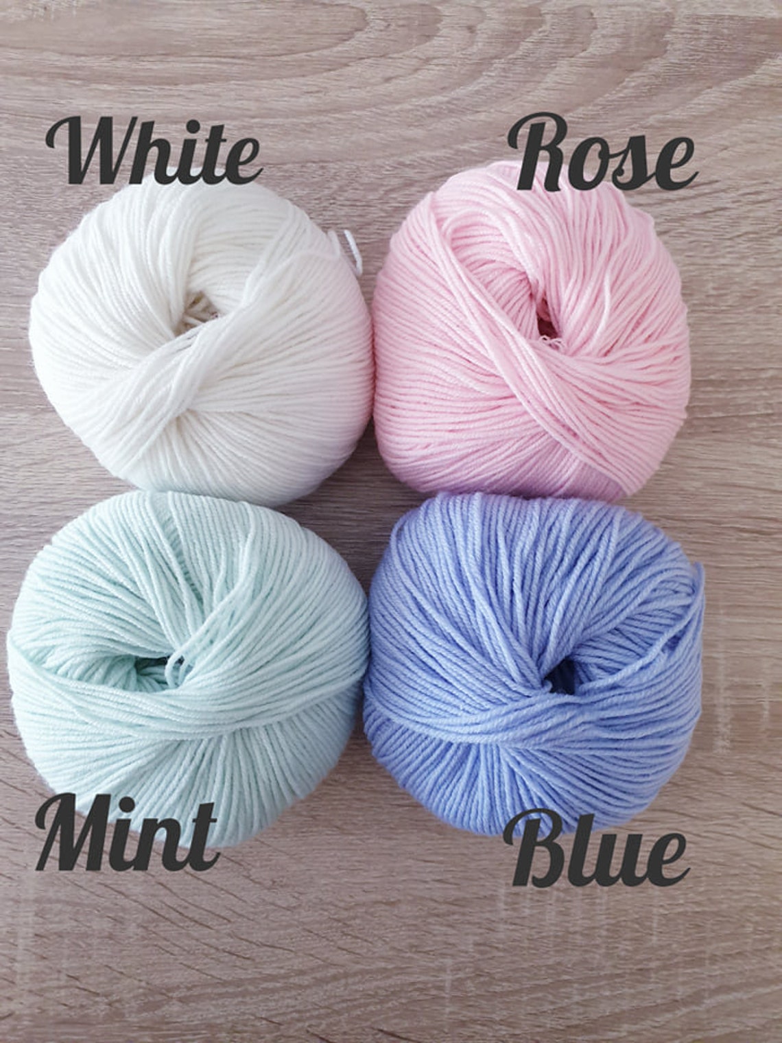 Baby Multi-Stripe Wool Cashmere Socks