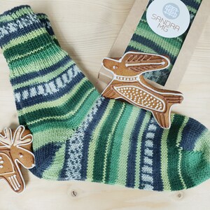 Wool Leg Warmers, 8 COLORS, Wool socks for women and for men, Hand knit socks for men, Personalized socks, Christmas gift for boyfriend