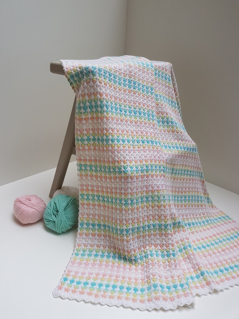 Knitted Blanket Knitted Baby Blanket Chunky Knit Blanket Wool Blanket Knit Baby Blanket Merino Wool Blanket Baby Blanket