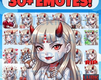 Shion twitch emote, Overwatch Shion emote for Twitch, chibi Shion emotes, Discord emotes, twitch emote, tiktok, kawaii anime Overwatch emote