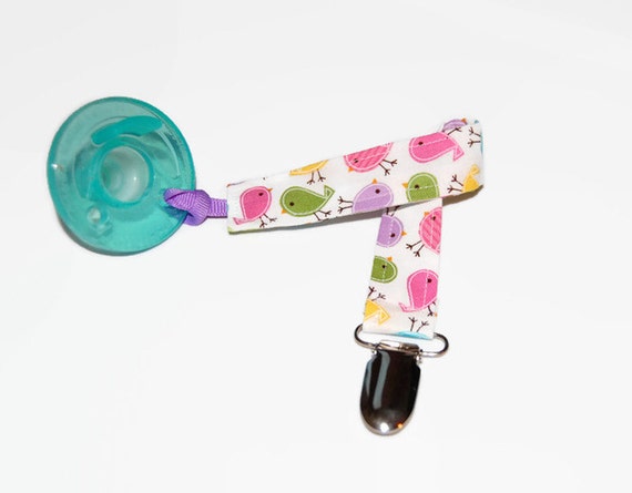 avent soothie pacifier holder