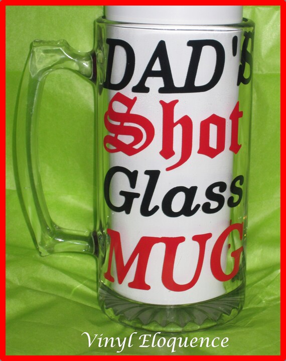 Items similar to Personalized Glass Beer Mugs on Etsy
