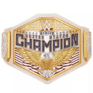 Women&#39;s United States WWE Championship Replica Title Belt