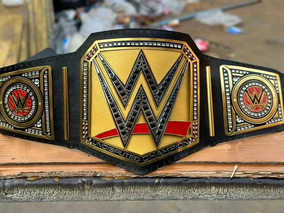 Wwe belt replica - Etsy 日本