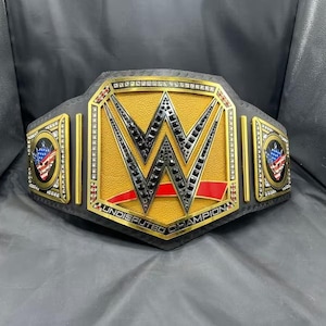 WWE New Undisputed Championship Cody Rhodes Wrestling Belt replica title 2MM/4MM brass Adult size belt, Adult belt, Perfect Belt Gift