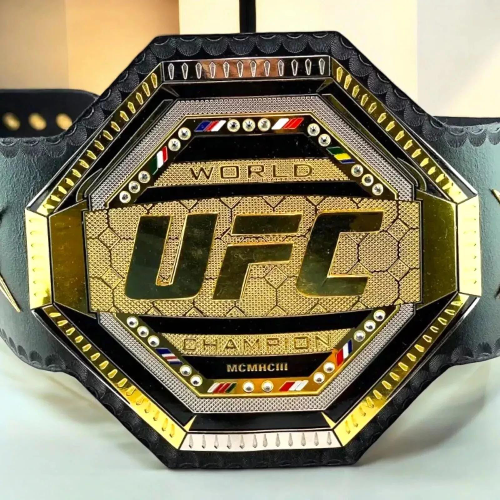 Ufc replica belt - Etsy 日本