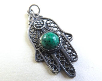 Vintage Hamsa