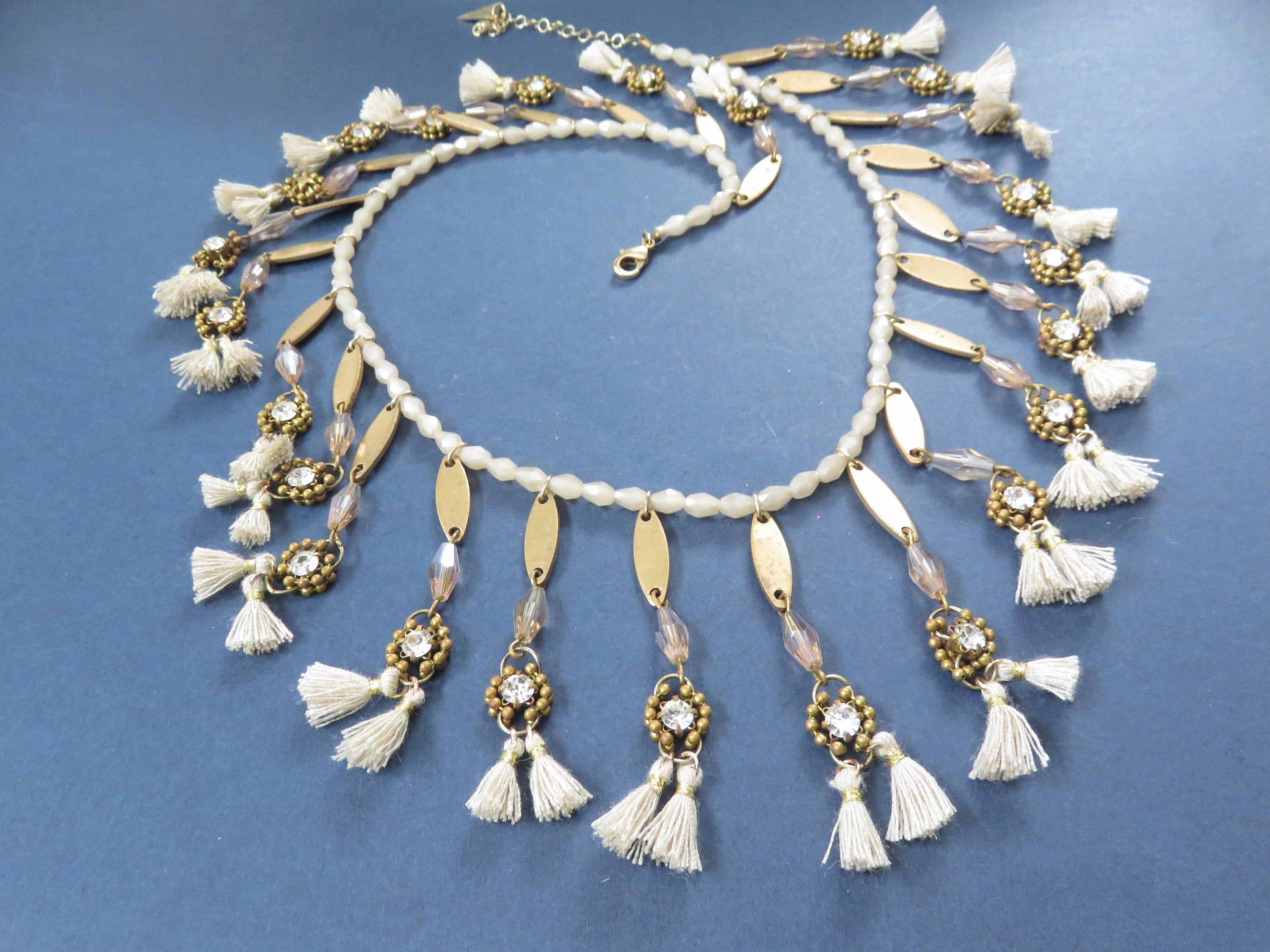 Vintage Anthropologie Egyptian Style 