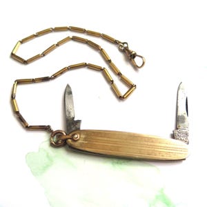 Miller Bros Knife - Etsy