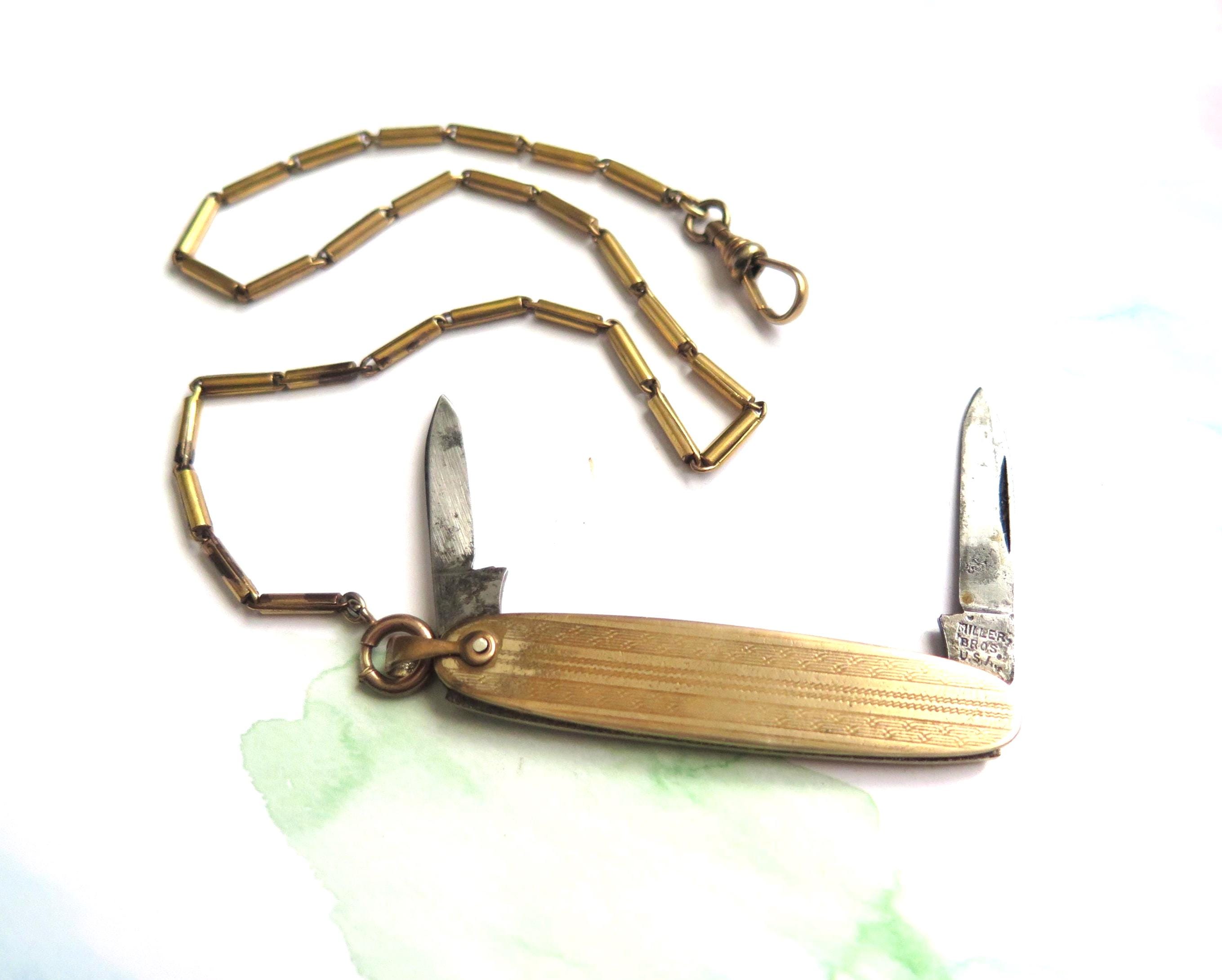 Miller Bros Knife - Etsy