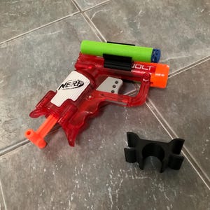 Nerf N-Strike Elite Jolt Dart Storage Mod Accessory Upgrade