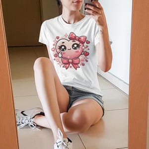 Playera Suave Para Mujer Diseño Perfecto Para Regalos Especiales (S, M, L, Xl, 2xl) Playera De Algodón