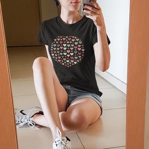 Playera Suave Para Mujer Diseño Perfecto Para Regalos Especiales (S, M, L, Xl, 2xl) Playera De Algodón