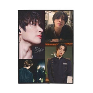 ATEEZ MINGI Velveteen Plush Blanket- Soft Throw Blanket Kpop Merch Cozy Bedding Warm Fleece Blanket Unique Gift Idea for ATINY