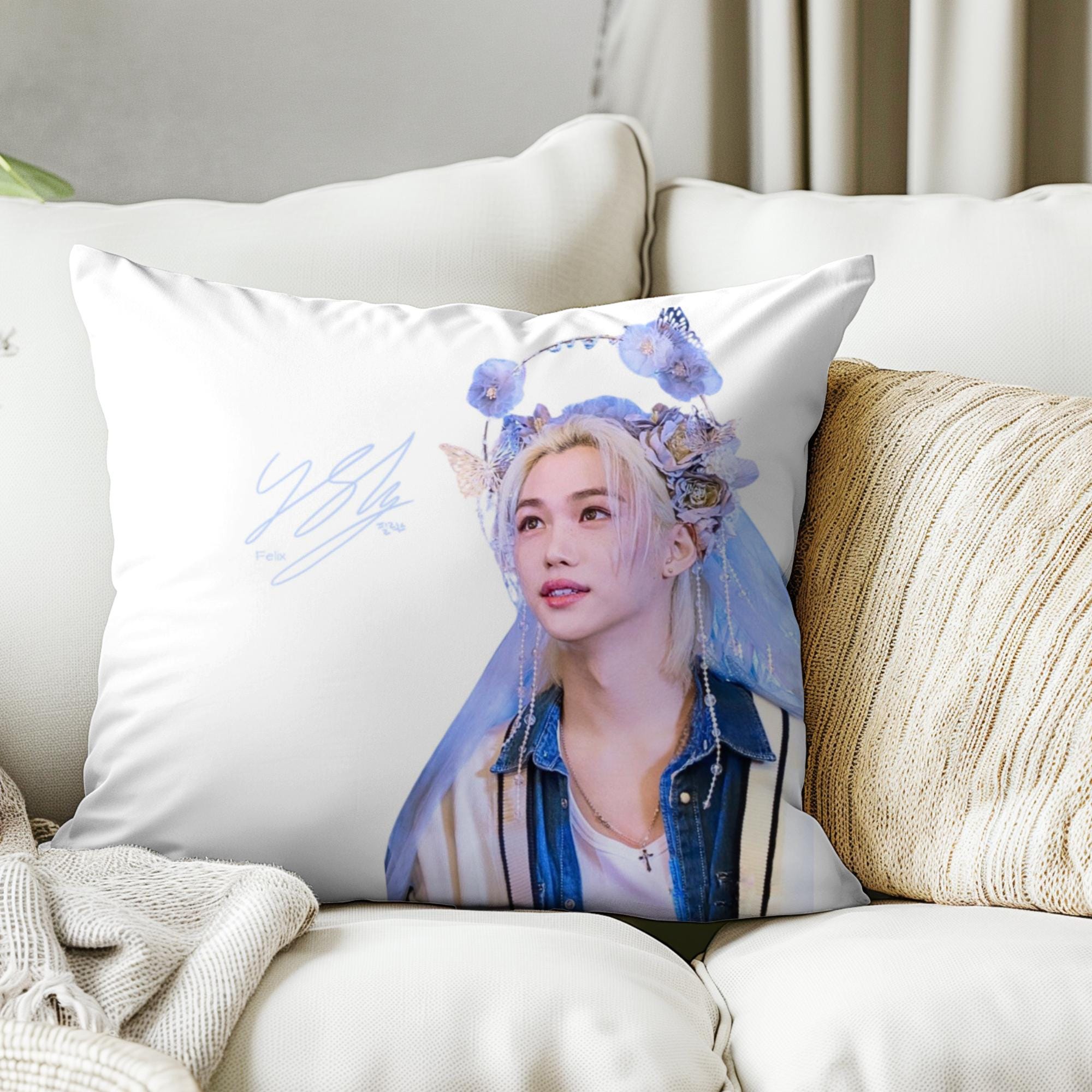 Stray Kids Pillow - Etsy