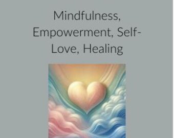 Feel to Heal Affirmation Cards