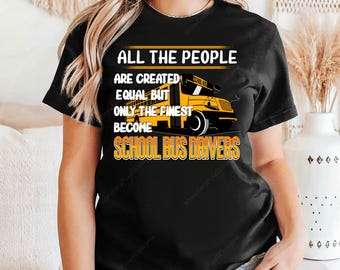 Schulbusfahrer PNG, Busfahrer Sublimation, Schulbus Clipart, Busfahrer Shirt Design, Busfahrer digitaler Download, lustige Bus Kunst