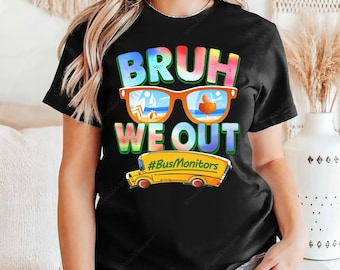 Schulbusfahrer PNG, Busfahrer Sublimationsdesign, Schulbus Clipart, Busfahrer Shirt Design, Busfahrer digitaler Download