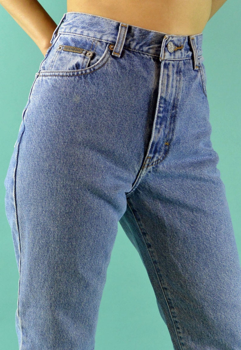 calvin klein high waisted pants