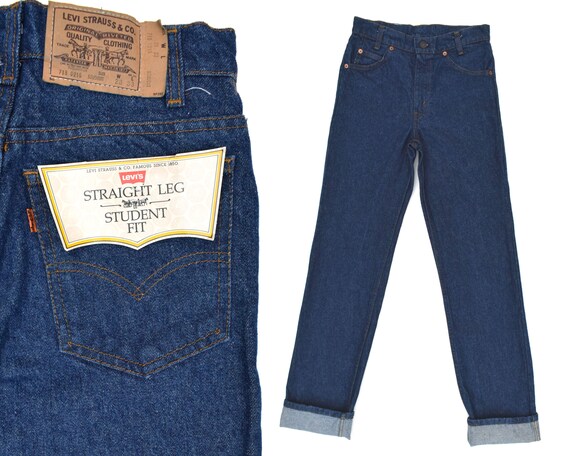 vintage womens levis