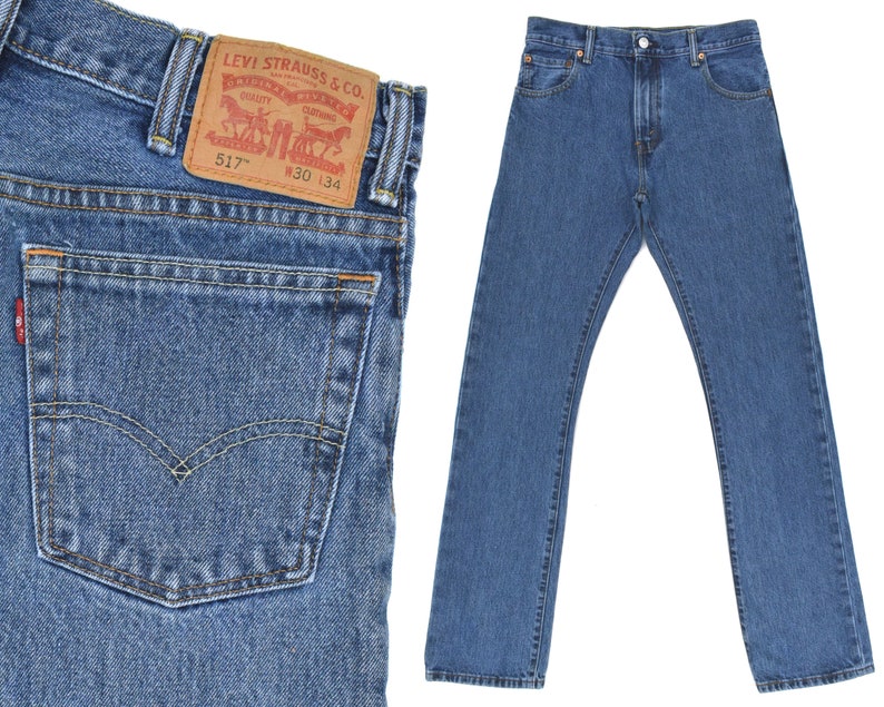 jcpenney mens levis 517