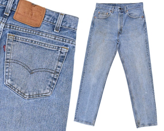 levis 501 or 505