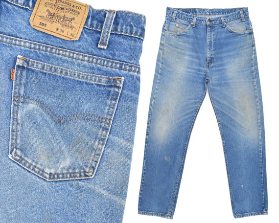 orange tab levis jeans