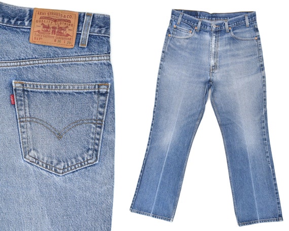 levi's 517 bootcut womens