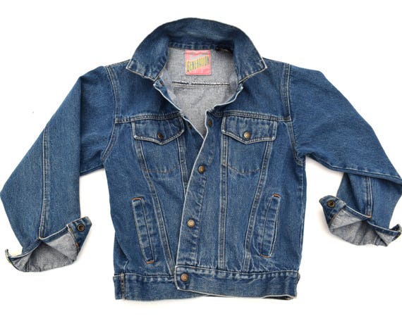 70s denim jacket
