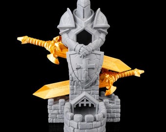 A Sentinela - Torre de Dados