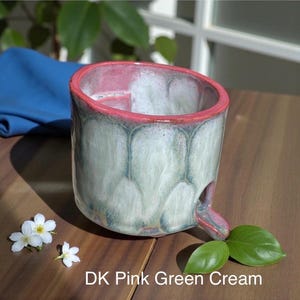 Footed Handmade Ceramic Sponge Holder with Drain Spout, Self Draining Pottery Sink Caddy Organizer, Cute Footed Kitchen Soap Dish Drip Spout Aurora Blush