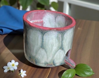 Footed Unique Various Colored Kitchen Sink Sponge Holder /Drain (Sponge Not Included)