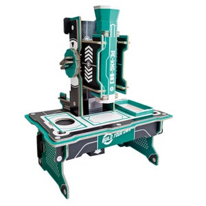Build Your Own, Microscope | Cardboard Craft Toy | STEM | Ideal Gift | Ages 8+