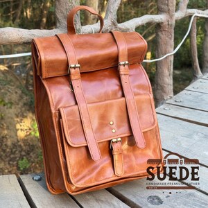 Rustic Rucksack - Etsy display picture 1
