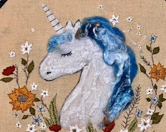 Unicorn Garden