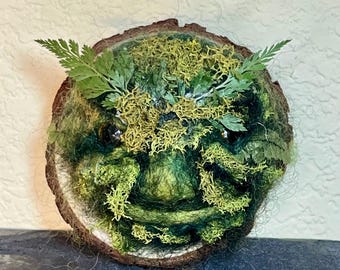 The Green Man