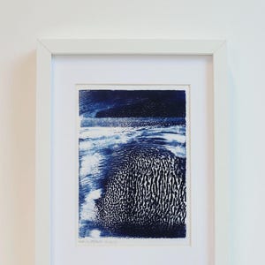 Monotype / Blue Escape