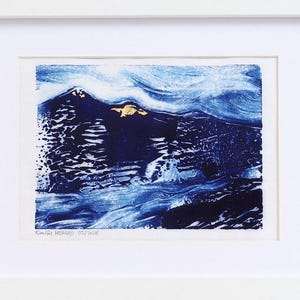 Monotype / Echappée Bleue
