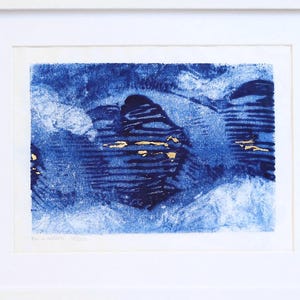 Monotype / Blue Escape