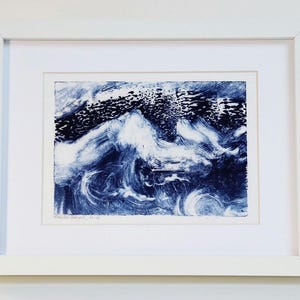 Monotype / Blue Escape