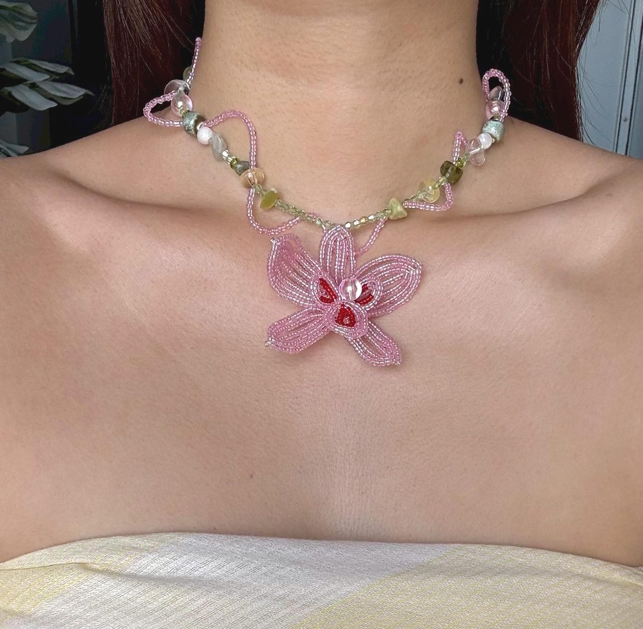 Rhony Cast Ramona Singer Butterfly Necklace Ramona Singer Card