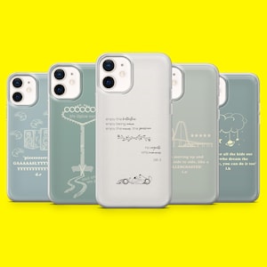 Coque pour téléphone Formula Car Racing Quotes Cover pour iPhone 16 15 14 13 12 Samsung S25Ultra S24 S23FE A54 A34 A15 A14 Pixel 9Pro 8A 7A XL