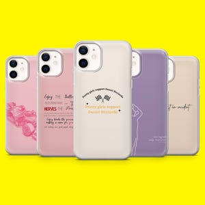 Custodia per telefono Formula Car Racing Quotes Cover per iPhone 16 15 14 13 12 Samsung S25Ultra S24 S23FE A54 A34 A15 A14 Pixel 9Pro 8A 7A XL
