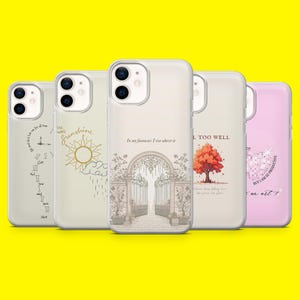 Custodia per telefono Taylor Folklore Swiftie Aesthetic Cover per iPhone 16 15 14 13 12 Samsung S25Ultra S24 S23FE A54 A34 A15 A14 Pixel 9Pro 8A 7A XL